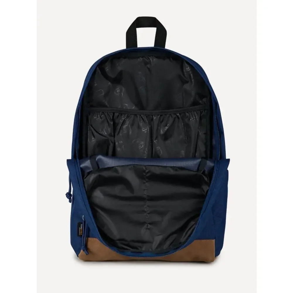 JanSport Backpack Right Pack Sleek Navy NEW